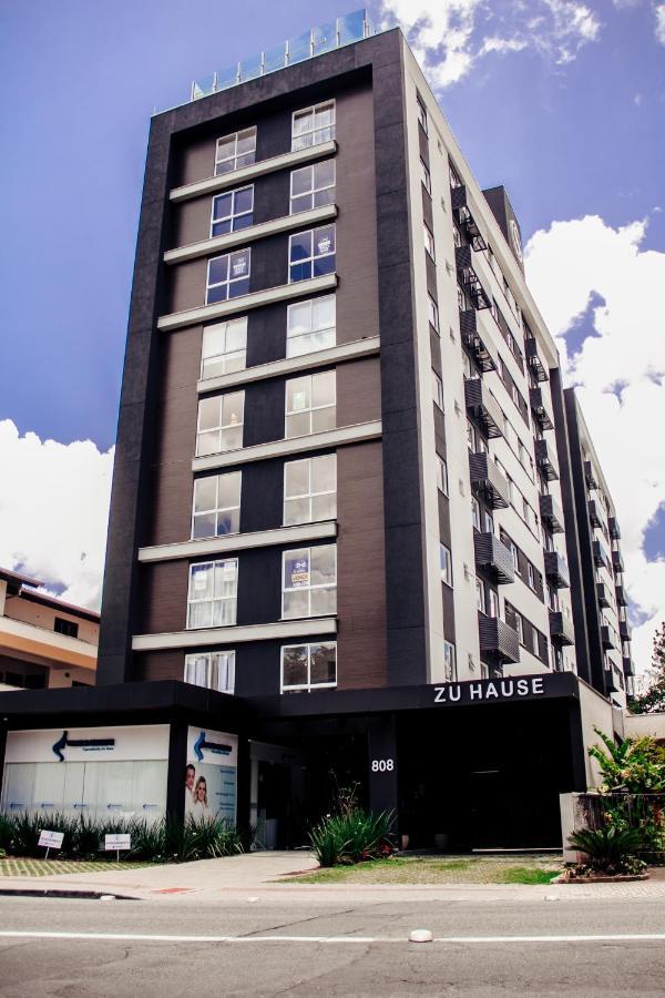 Apartamento Loft Com Vista Germanica 705 *