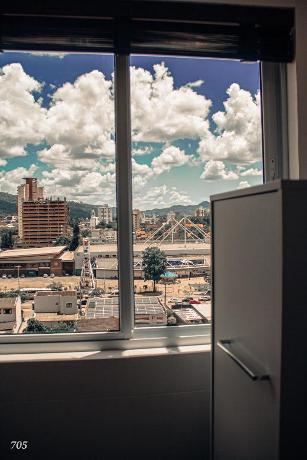 Apartment Loft Com Vista Germanica 705