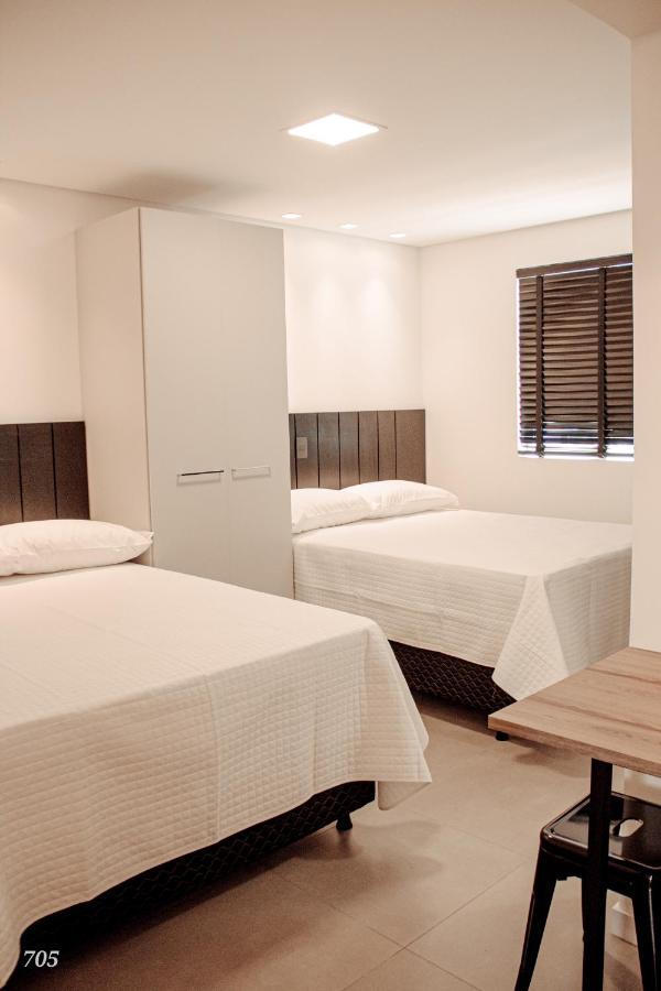 Apartment Loft Com Vista Germanica 705 Blumenau