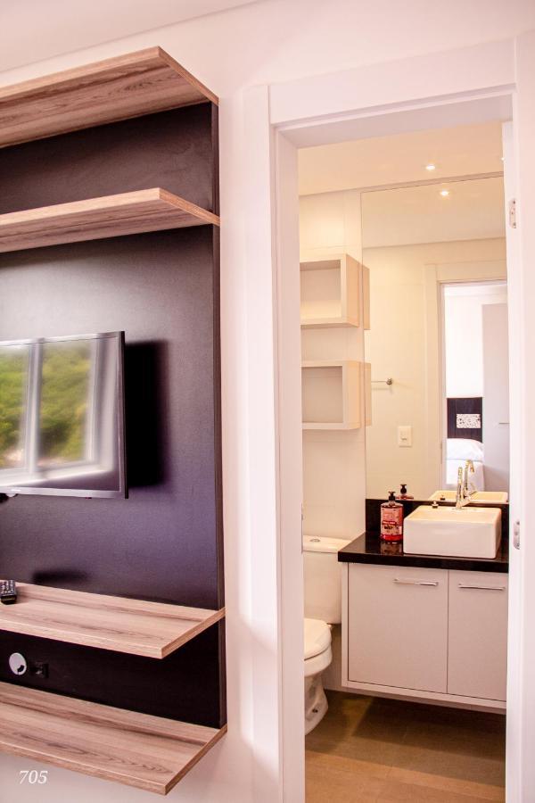 Apartment Loft Com Vista Germanica 705 Blumenau