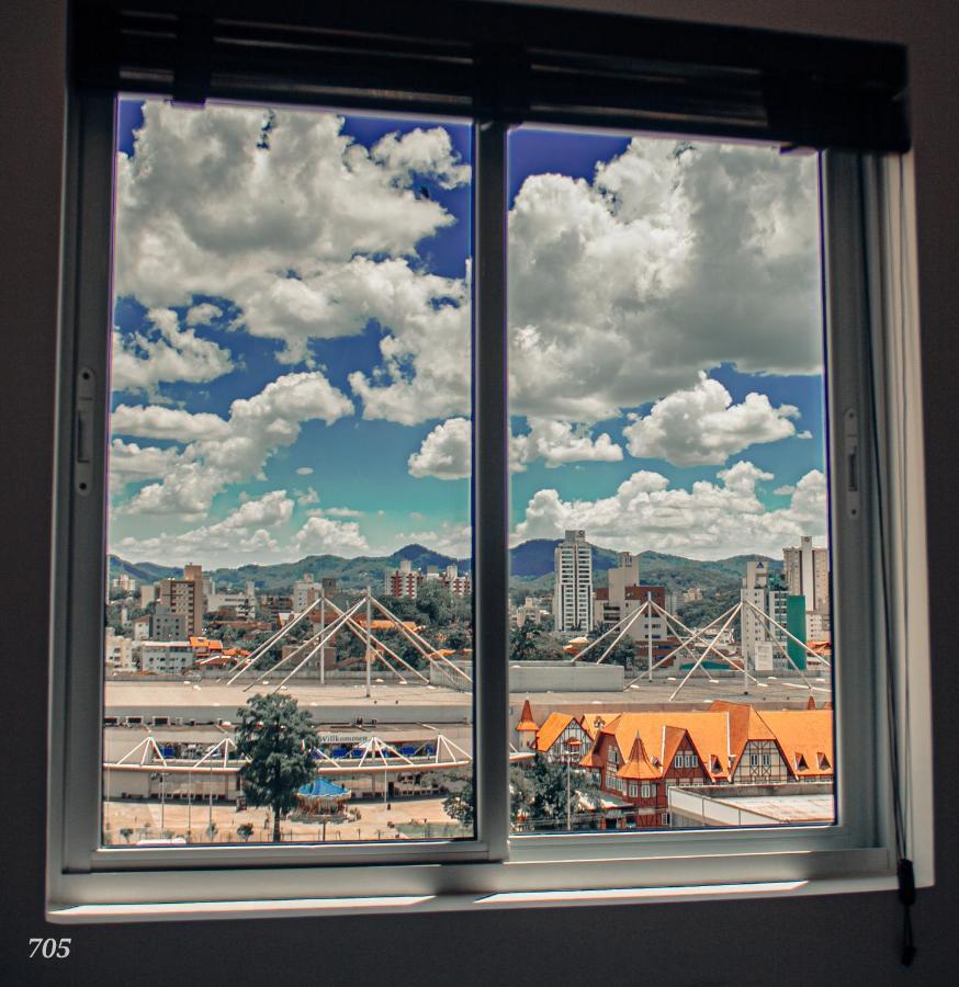 Loft Com Vista Germanica 705 *